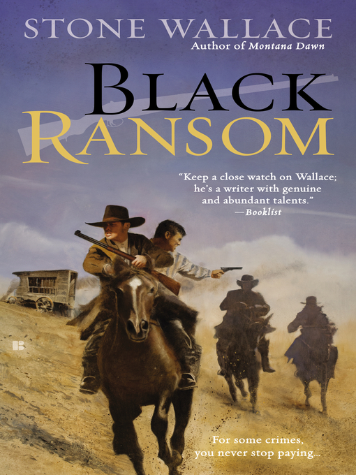 Title details for Black Ransom by Stone Wallace - Available